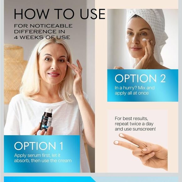 Couplx Power Couple Complex Moisturizer face & neck formula - Picture 11 of 12